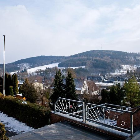 Hotel Am Fang Bad Laasphe Exterior photo