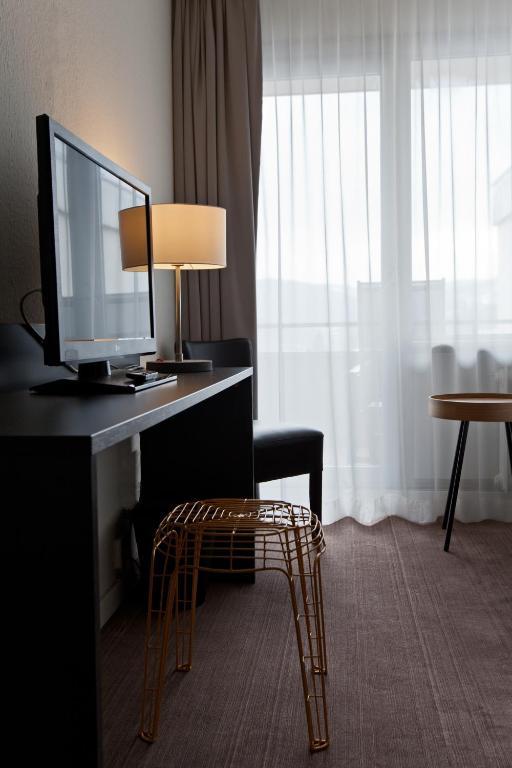 Hotel Am Fang Bad Laasphe Room photo