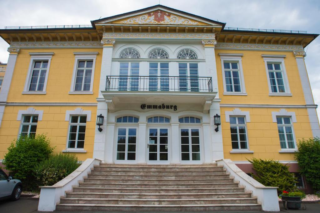 Hotel Am Fang Bad Laasphe Exterior photo